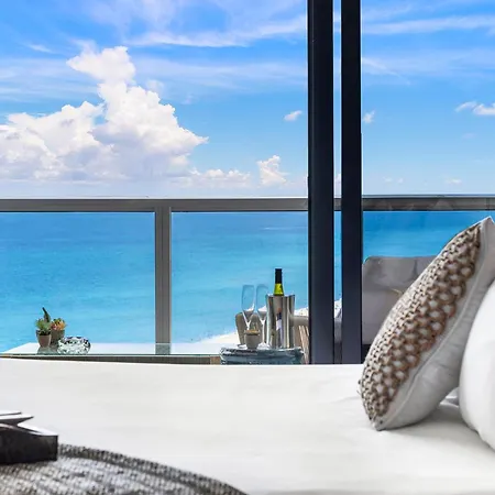 Penthouse Ocean View Residence At South Beach - 1926